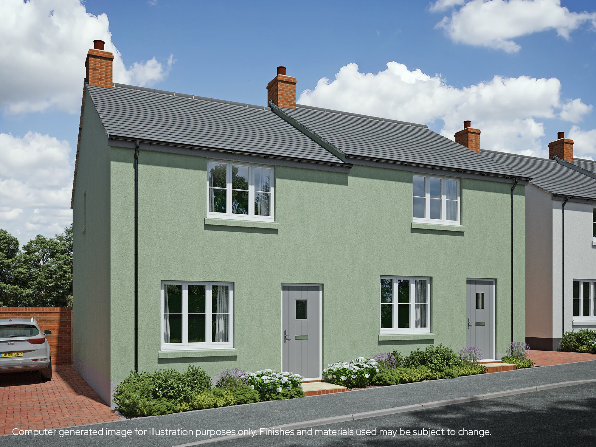 Nottington Fields, Weymouth Shared Ownership Homes Sovereign Living
